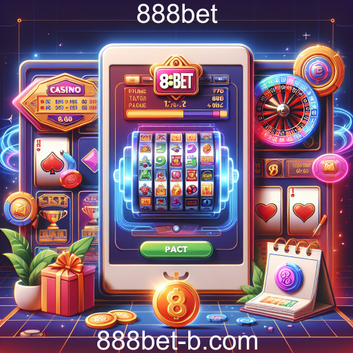 Descubra o Mundo dos Cassinos Online no 888bet