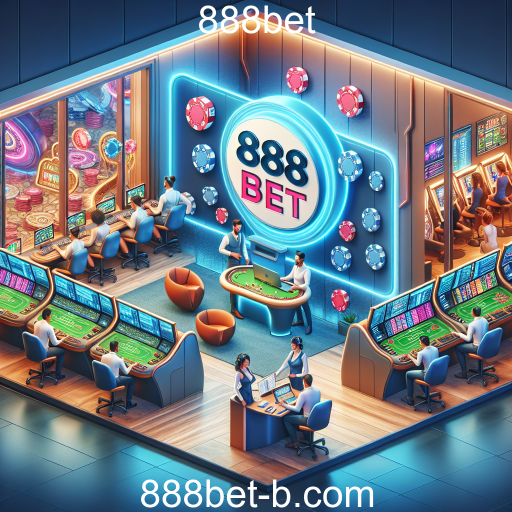 Importância do Suporte no Mundo dos Jogos: Como 888bet Faz a Diferença