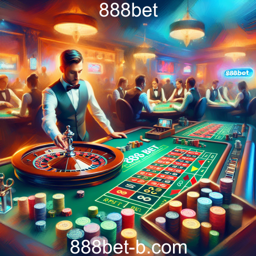 Explorando a Categoria de Jogos Ao Vivo no 888bet