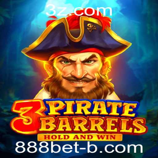 Descubra o Mundo Empolgante de 3PirateBarrels