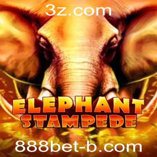 Descubra o emocionante mundo de ElephantStampede com 888bet vip