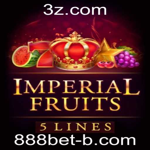 Descubra a Magia do Jogo ImperialFruits5 no 888bet VIP