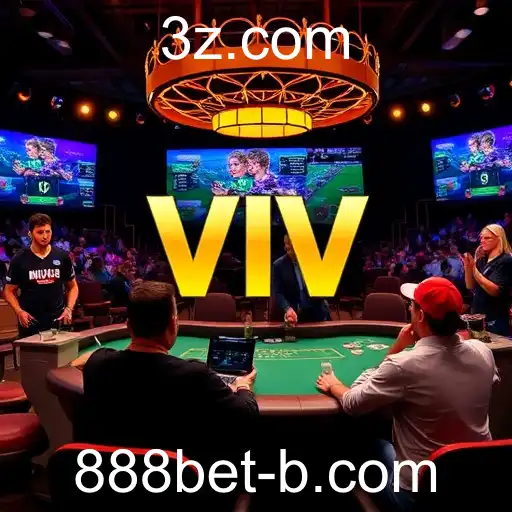 A Evolução dos Jogos ao Vivo e o Impacto do 888bet VIP