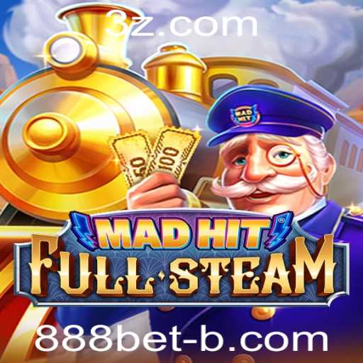 MadHitFullSteam: Descubra o Novo Fenômeno dos Jogos com uma Pitada de 888bet VIP