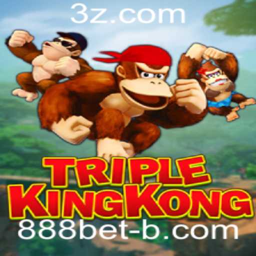 TripleKingKong: O Jogo Inovador no Universo 888bet VIP